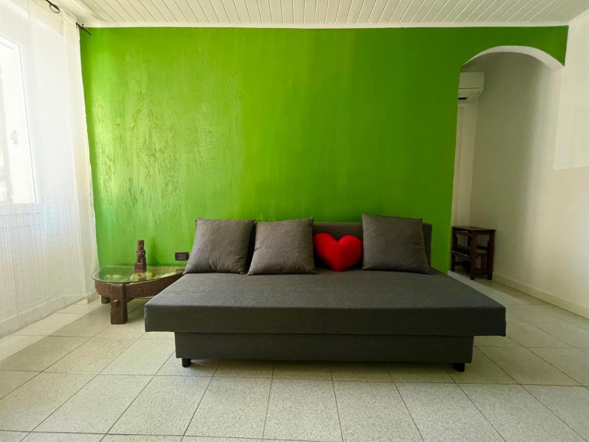 Casa Barbara Апартаменты *